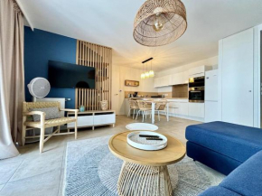 Appartement élégant hyper centre Arcachon plage